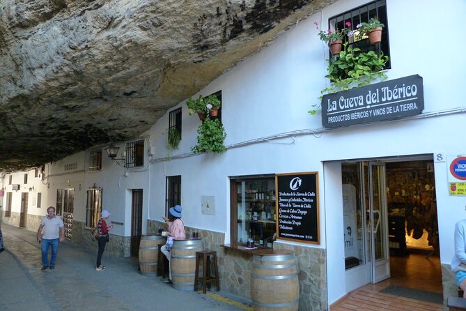 Visit Ronda and Setenil De Las Bodegas in One Day From Malaga - Lunch and Free Time