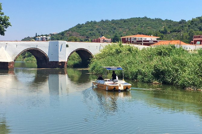 Visit Silves & Explore the Arade River Eco-Friendly Solar Boat - Logistics and Meeting Details