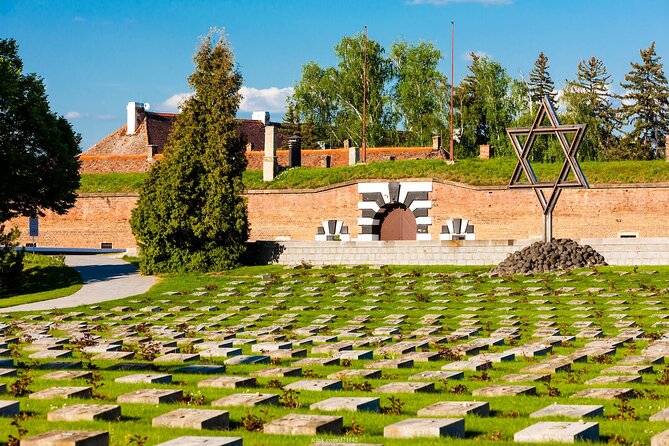 Visit Terezin Concentration Camp: Private Day Trip From Prague - Pickup and Drop-off