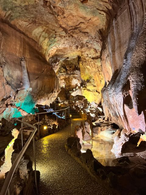 Visit the Caves of Mira De Aires, Fátima, Batalha, and Óbidos - Booking Flexibility and Tour Details