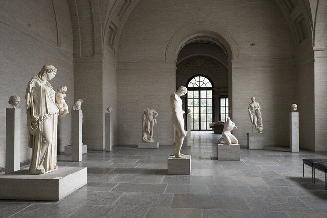 Visit the Collection of Greek Statues (Glyptothek) in Munich With Paul - Payment and Dress Code