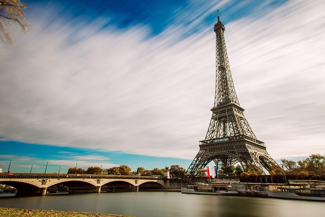 Visit the Eiffel Tower at Your Own Pace Self-Guided Audio Tour - Accessibility and Inclusions