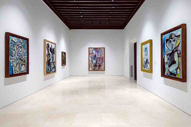 Visit the Picasso Museum With an Accredited Guide - Logistics and Booking Information
