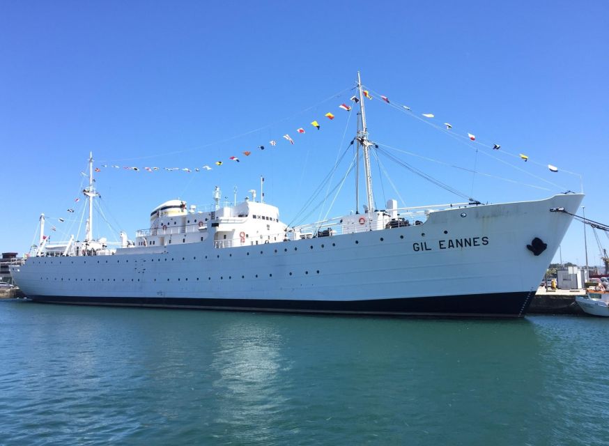 Visit to Gil Eannes Hospital Ship Museum - Experience of Gil Eannes Hospital Ship