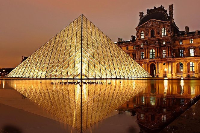 Visit to the Louvre Paris Museum - Booking and Arrival Process