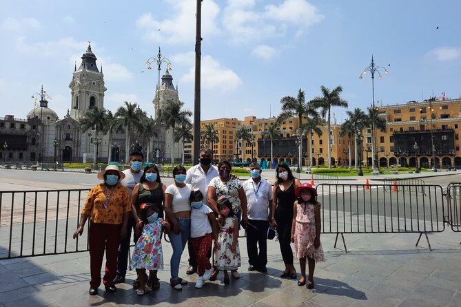 Visits and Tours to the Historic Center Lima and Miraflores - Pricing and Booking Information