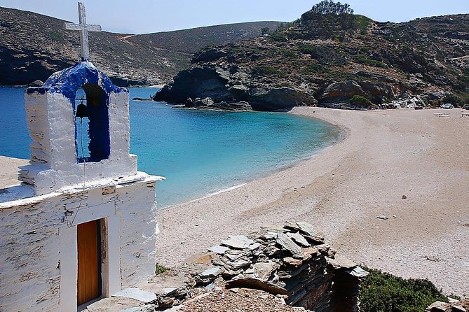 Vitali Beach Tour in Andros - Transportation Options to Vitali Beach