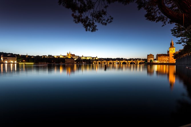 Vltava Dinner Cruise With Music in Prague - Booking Details