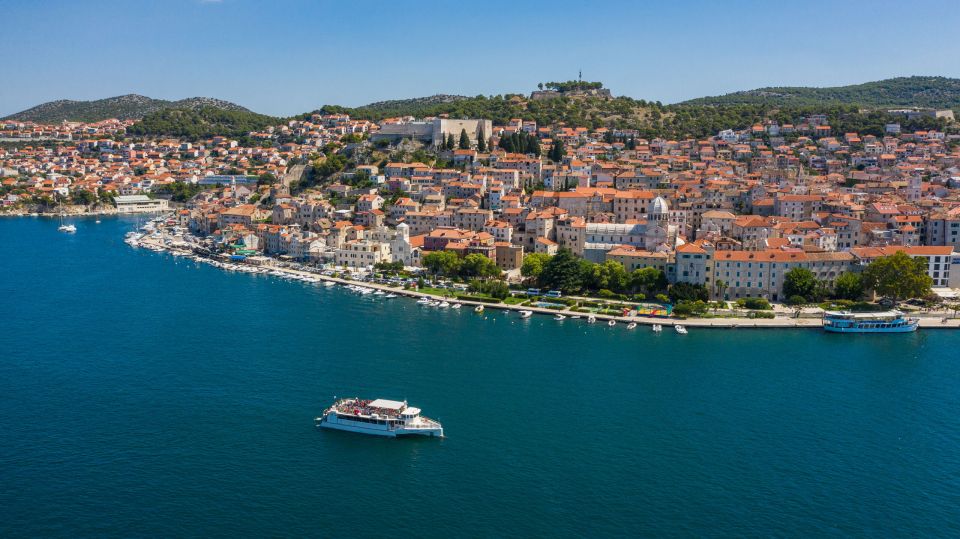 Vodice: Krka Waterfalls National Park Boat Tour - Experience Highlights
