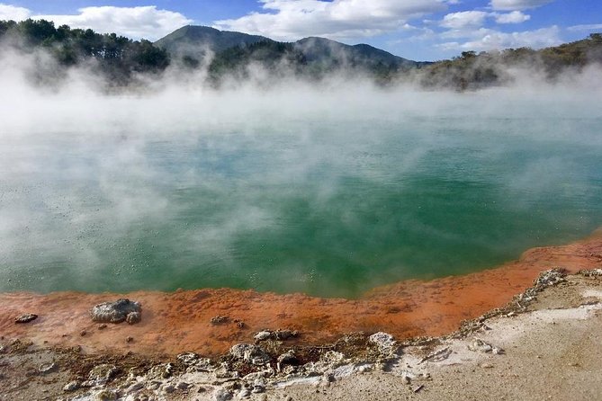 Volcanic Rotorua Day Trip From Auckland - Scenic Drive to Rotorua