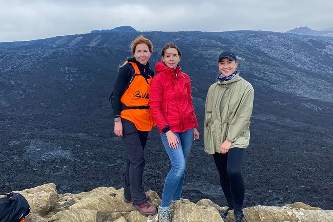 Volcano Eruption Site Hike & Reykjanes Tour From Reykjavik - Cancellation Policy