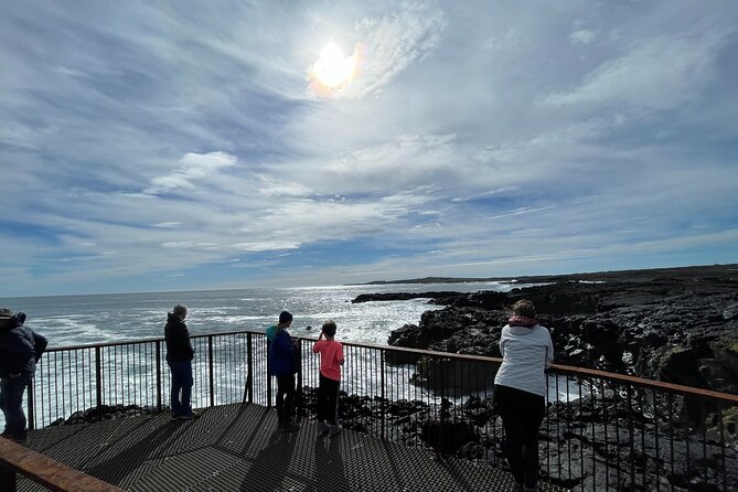 Volcano Hike in Reykjanes Peninsula From Reykjavik - Experience Duration and Details