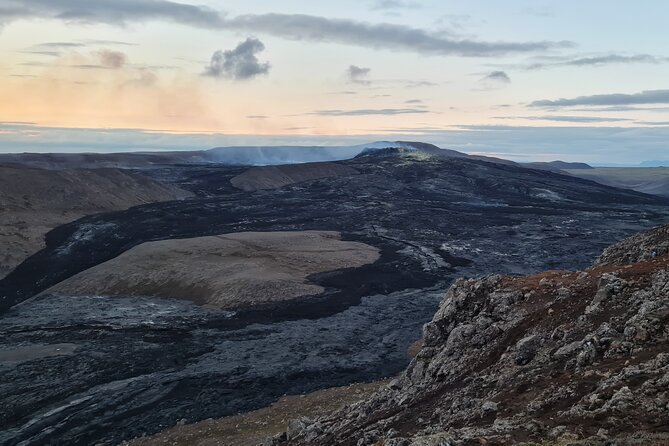 Volcano Hike With a Geologist Small-Group Tour - Customer Reviews