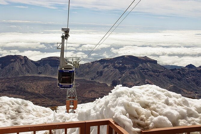 Volcano Teide National Park Guided Tour From Puerto De La Cruz - Tenerife North - Inclusions