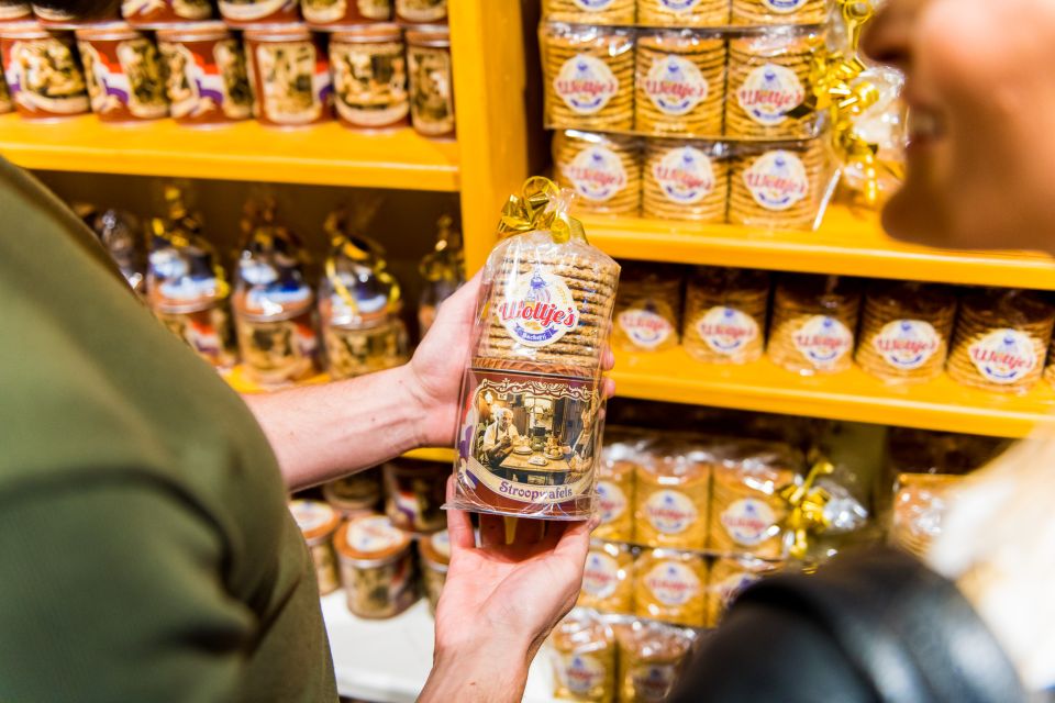 Volendam: Stroopwafel Experience With Tasting - Experience Details