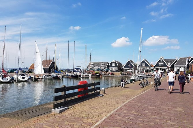 Volendam & Zaanse Schans Tour: Dutcher Than Dutch - Transport and Amenities Provided
