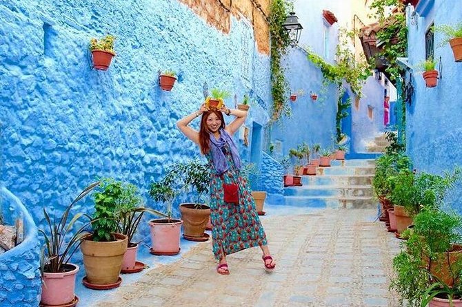 Volubilis, Moulay Idriss, Meknes, and Chefchaouen 2-Day Tour - Pricing Information