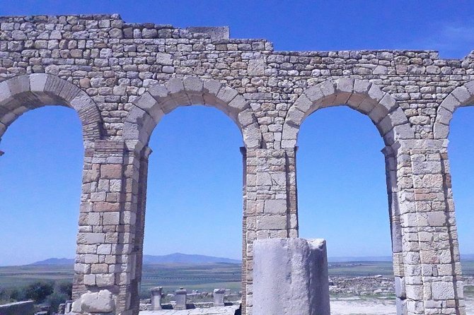 Volubilis Mulay Idriss and Meknas Tour - Cultural Immersion