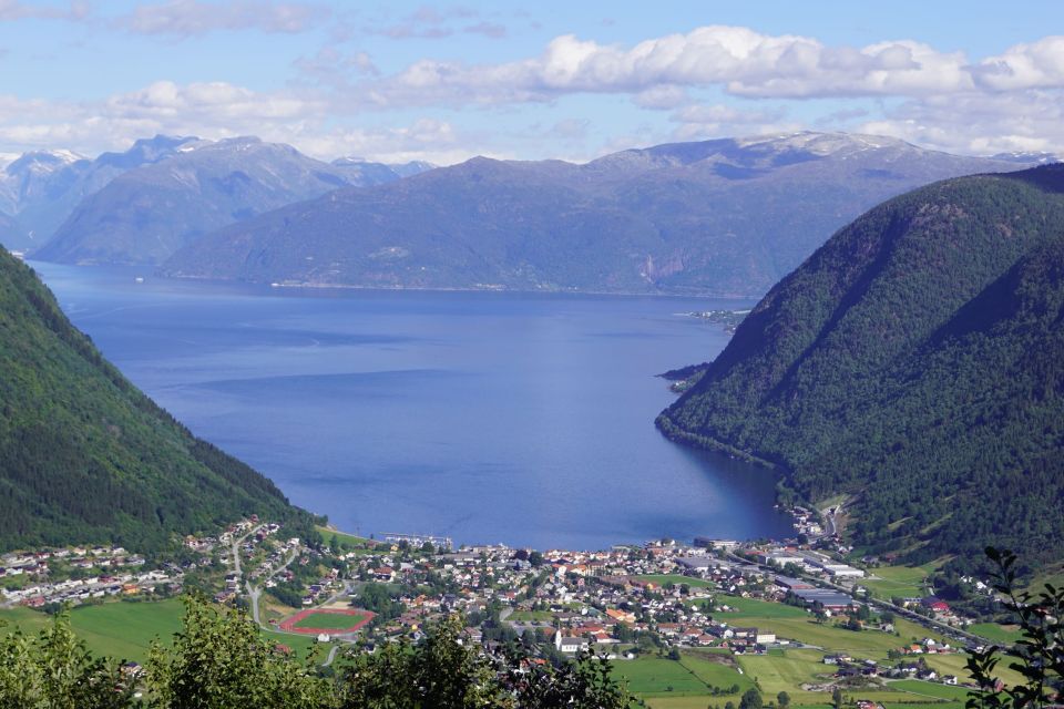 Voss: Guided Fjord & Glacier Tour to Fjærland - Booking and Cancellation Policy