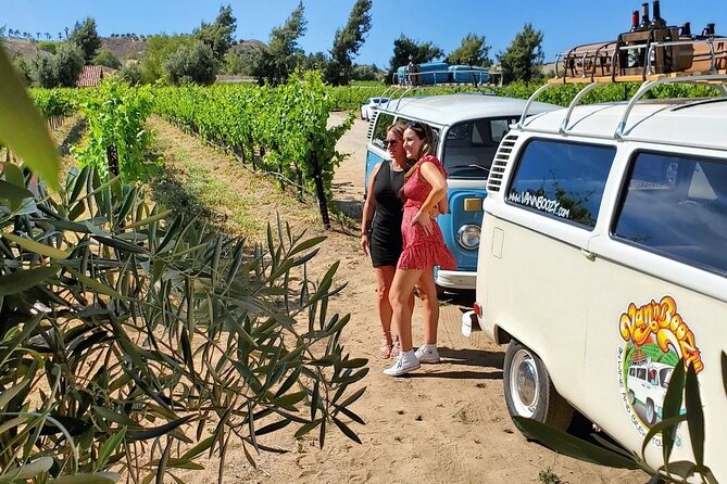 VW Bus Wine Tour of Temecula: The Ultimate California Experience - Scenic Route Details