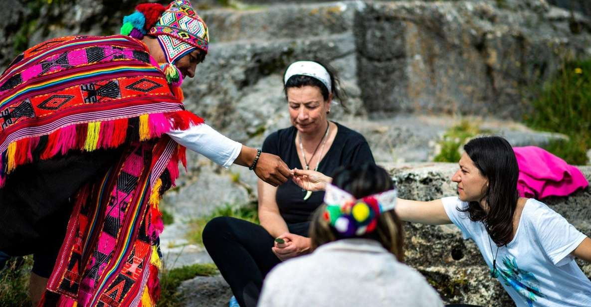 Wachuma or San Pedro Ceremony in Cusco - Booking Details