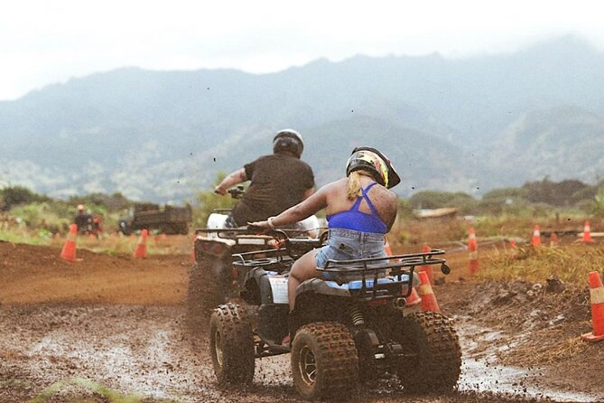 Waialua Small-Group ATV Farm Excursion (Mar ) - Experience Details