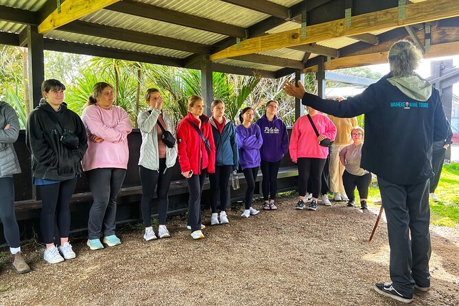 Waiheke Island Maori Cultural Tour Wine Lunch - Pricing and Inclusions