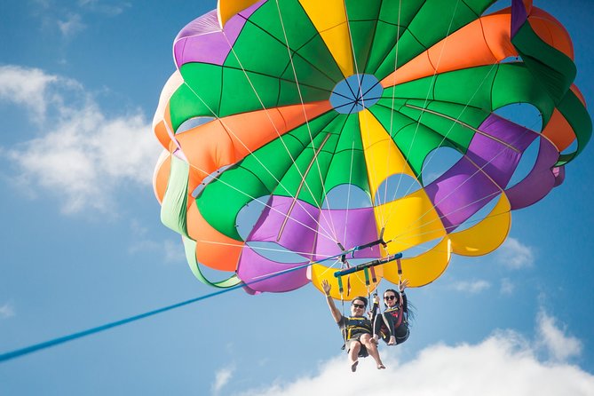 Waikiki Beach Parasailing Experience From Honolulu  - Oahu - Cancellation Policy and Weather Considerations