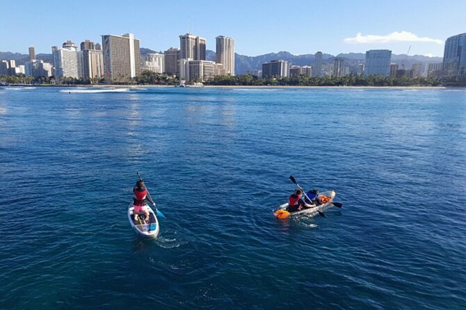 Waikiki Catamaran Cruise With Snorkeling and Paddling  - Oahu - Meeting Point Details