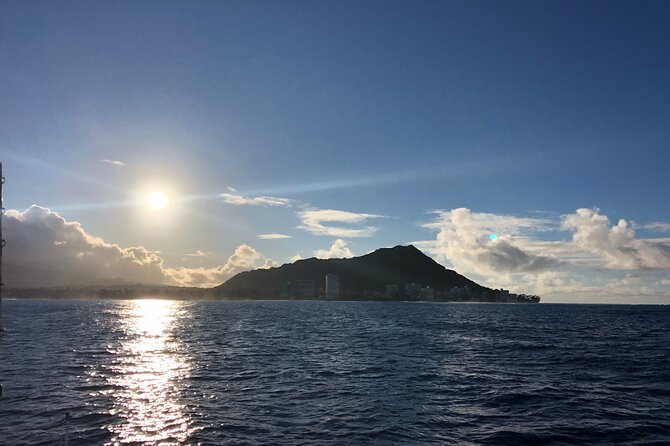 Waikiki Catamaran Sunrise Boat Tour  - Oahu - Tour Inclusions