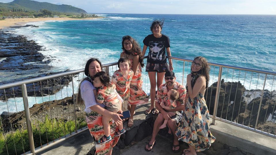 Waikiki: Oahu In a Day Circle Island Tour - Tour Highlights