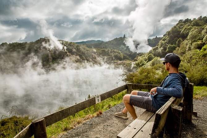 Waimangu Volcanic Discovery Experience Private Tour From Auckland - Booking Information