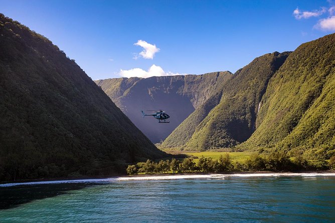 Waimea: Doors-Off Helicopter Tour of Kohala Valleys & Waterfalls - Tour Inclusions
