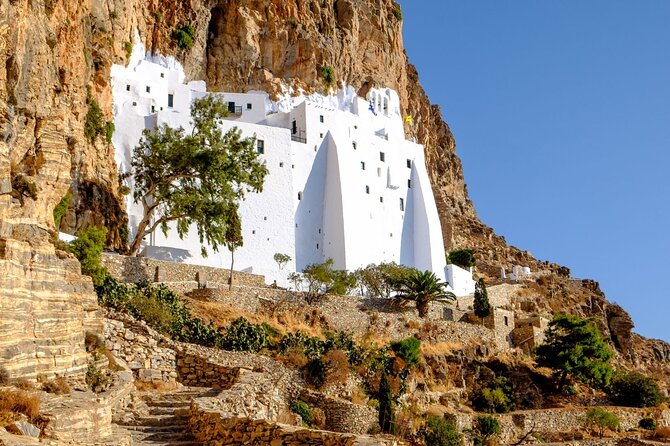 Walk and Private Show: in the Footsteps of Zorba, in Amorgos - Cancellation Policy