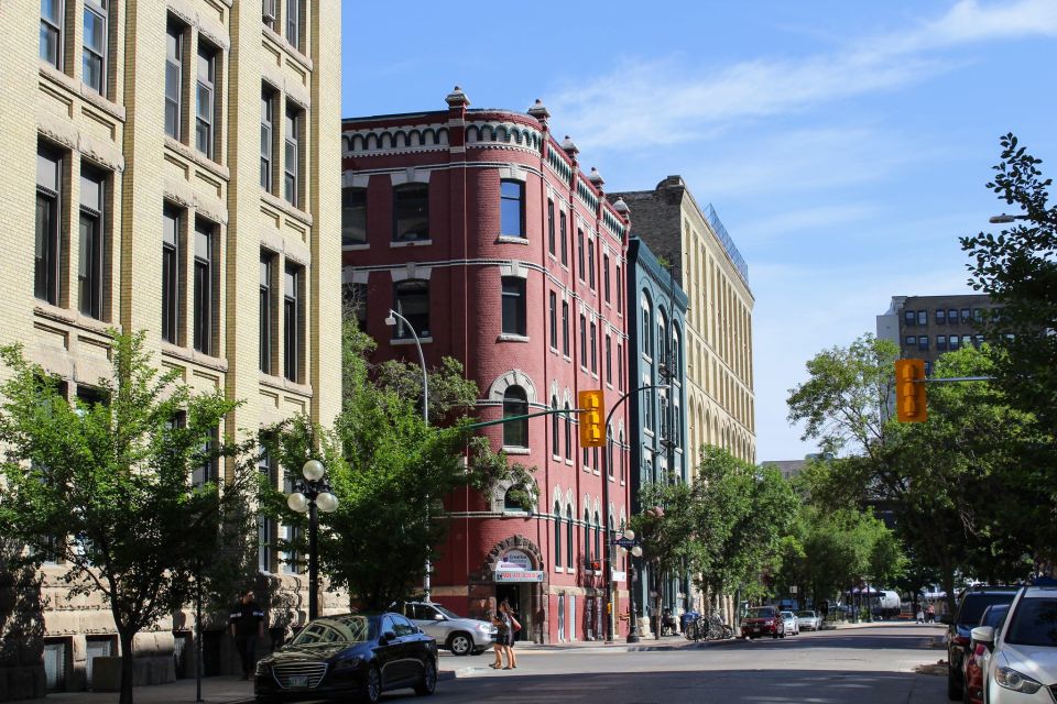 Walk Downtown Winnipeg With 4 Unique Smartphone Audio Tours - Experience Highlights and Attractions