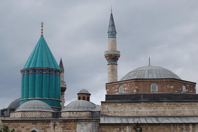 Walk In The Footsteps of Rumi On This Guided Tour  - Konya - Pickup and Refund Policy