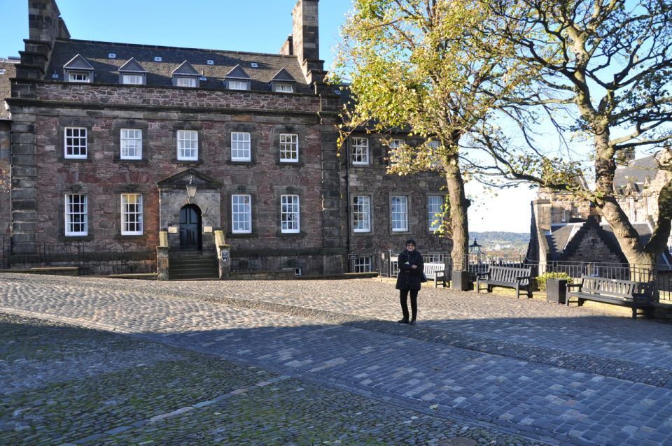 Walk on the Pages of Edinburgh – Guided Literary Tour - Tour Information