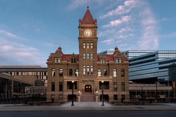 Walk the Best of Calgary – Private Tour - Hidden Gems and Cultural Sites