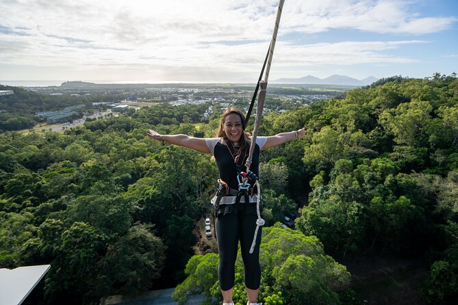 Walk the Plank Skypark Cairns by AJ Hackett - Age and Accessibility