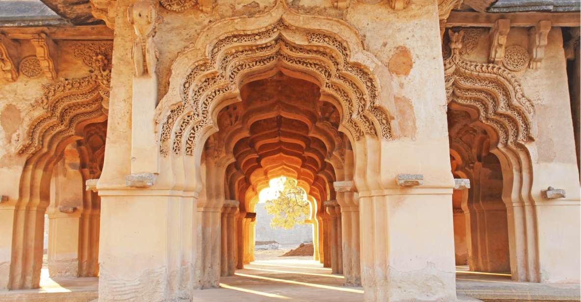 Walk Through the Time in Hampi (2 Hours Guided Walking Tour) - Experience Highlights