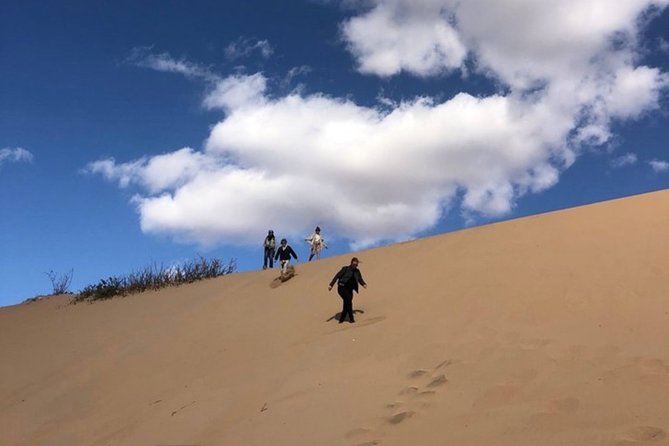 Walk to the Cascade and Marabout of Sidi Mbark & for a Tea to Kaouki - Tea Delights in Kaouki