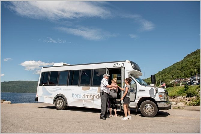 WALKING AT BEC-SCIE OUTDOOR CENTRE (CANYON) - Saguenay Guided Tours - Experience Highlights