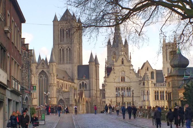 Walking Food Tour: Introduction to Ghent Through Food - Reviews and Testimonials