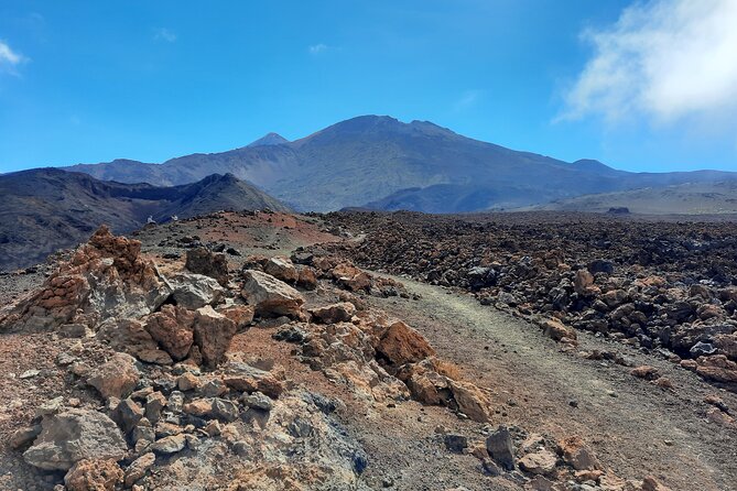 Walking on the Moon Around the Volcano Teide in Tenerife - Cancellation Policy