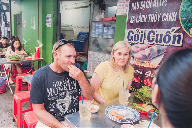 Walking Street Food Tour Ho Chi Minh City - Additional Information