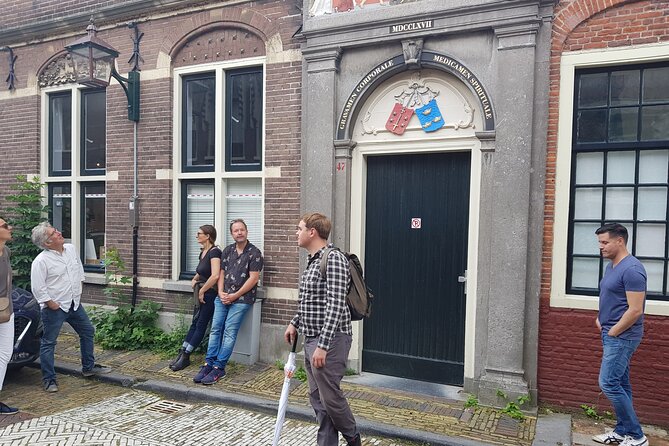 Walking Tour Haarlem (Tip Based) - Meeting Information