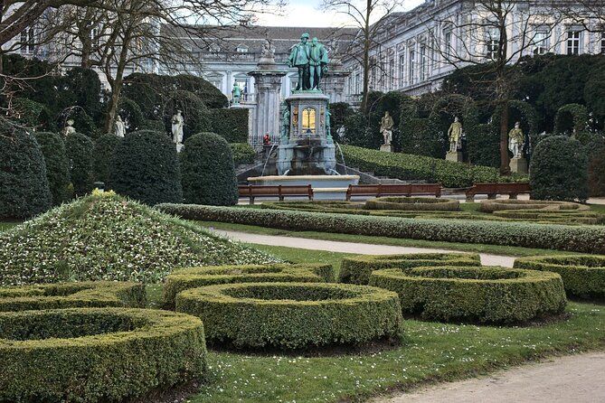 Walking Tour in Brussels: the Origins of the City - Historical Background