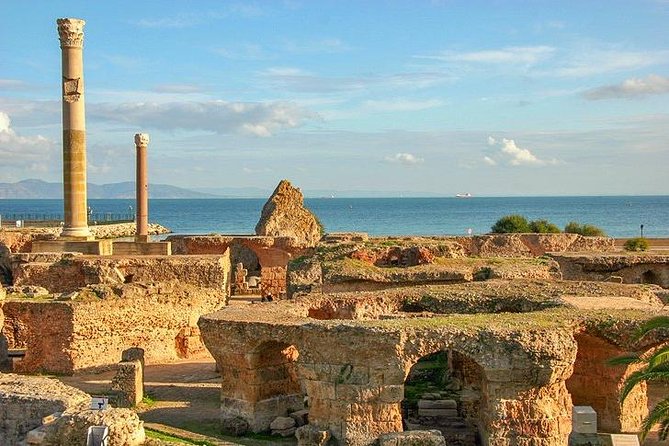 Walking Tour in Carthage - Historical Insights