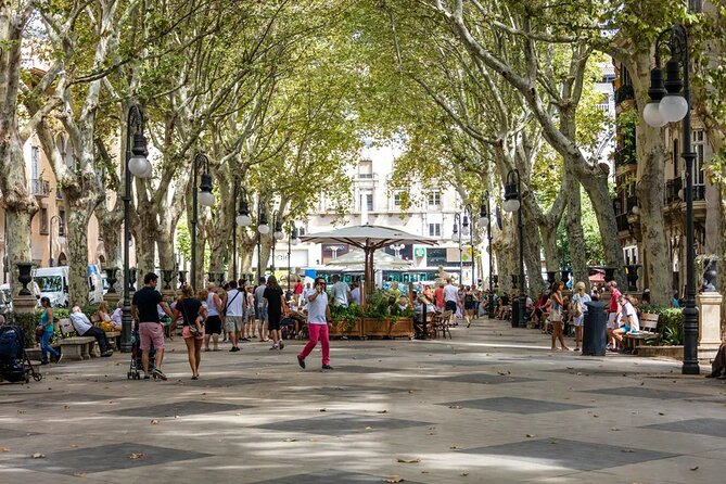 Walking Tour in Palma De Mallorca - Local Cuisine Experience