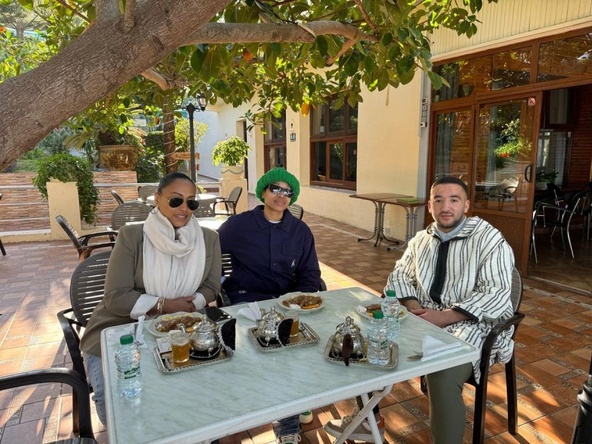 Walking Tour in Tangier Medina - Experience Highlights